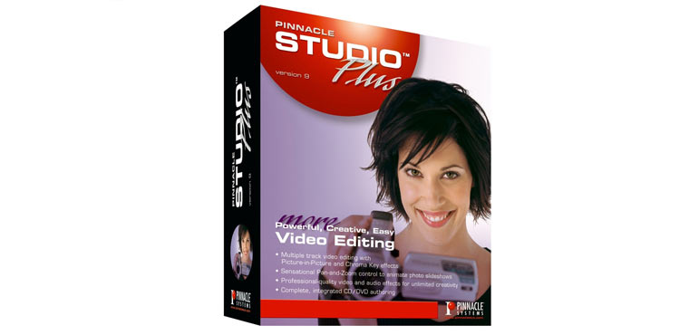 Rendering di un video con Pinnacle Studio
