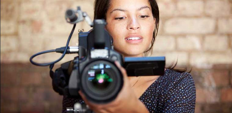 Guida alle tecniche di ripresa video