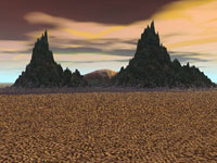 Il set virtuale bluscreen